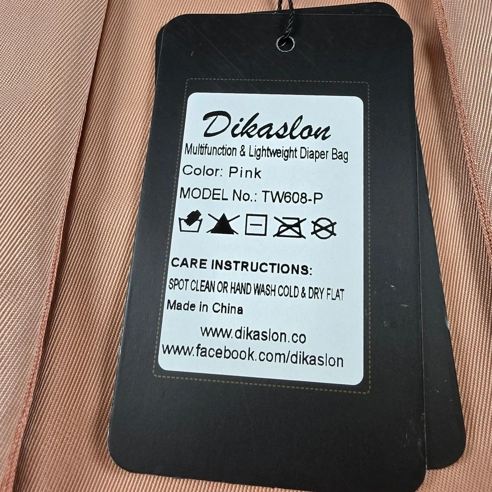 Dikaslon multifunction diaper